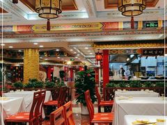 大堂-万荣烤鸭店·北京菜(天坛店)