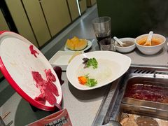 -海底捞火锅(东方时代广场店)