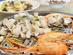 -海大大蒸汽海鲜餐厅·粤菜·特色小炒(欢乐颂店)
