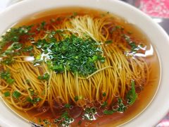 来上海传统阳春面-逸桂禾面馆