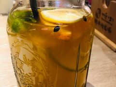 百香果茶-好牛烧肉(世茂广场店)