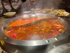 -蜀国大将老火锅(江北店)