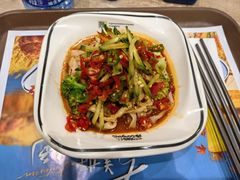 秘制凉皮-魏家凉皮(博水商务大厦店)