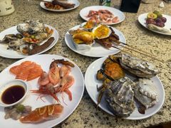 -禾斗海鲜自助(市南银座店)