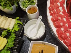 -北门涮肉·炭火铜锅涮肉(什刹海店)