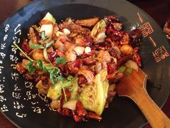 鸡翅-一麻一辣麻辣香锅(方庄店)