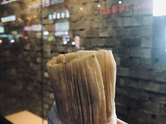 -小红旗臭豆腐炸冷面(万达店)