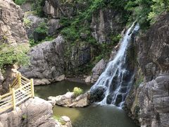 -百里山水画廊乌龙峡谷