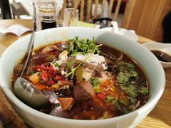 -穆桂英美食(城中店)
