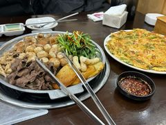 -大福黄牛料理·韩式烤肉·黄牛肥肠·酱蟹