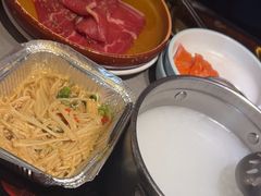 -伍棵煋炭烤自助料理·烤鳗鱼(浦东食品城店)