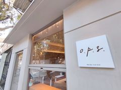 -O.P.S. CAFE