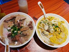 蟹皇膏台山生蚝八爪鱼捞河粉-荔林食店(西华路店)