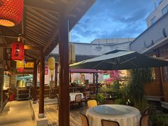-小隐院子·庭院餐厅(大学城后湖店)