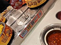 -龍歌自助小火锅(芝罘万达店)
