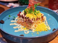 皇后沙拉-卢布里西餐厅(海拉尔店)