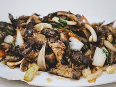 溜腰筋-老万饭馆