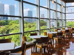 靠窗位-Acqua海蓝意大利餐厅
