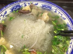-冯鑫记南京鸭血粉丝汤(来燕路店)