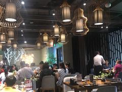大堂-和彩放题餐厅(酒仙桥店)