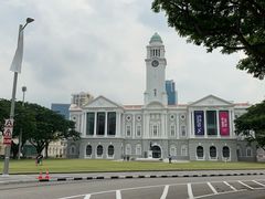 -鱼尾狮公园
