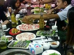 -东北一红烤肉·烧烤吧(观澜桂香店)