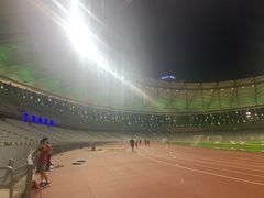 -深圳市宝安体育中心体育场