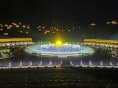 -鼎盛王朝康熙大典实景演出