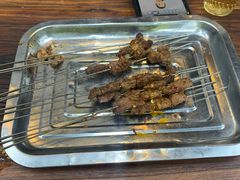 -清真·马峰烤肉(小学习北巷店)