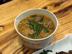 沙茶面-八市阿杰五香(大元路分店)