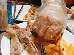 -贯贯吉·清真餐厅(浙江中路店)