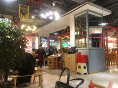 大堂-蛙一刀·麻椒鱼火锅(金仙桥店)