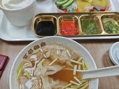 -百福麵家(新馬路店)