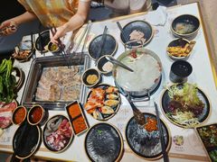 -非烤勿扰韩料自助烤肉(松山湖万科店)