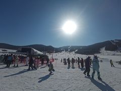 -中旅松花湖滑雪场