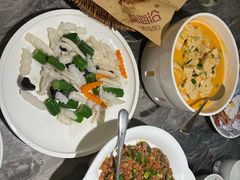 -前海沿·青岛菜(乐客城店)