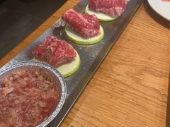 -赤坂亭·M9和牛烧肉·铁板烧·日料398放题(长泰广场店)
