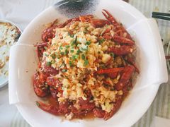 蒜香精品小龙虾-汉虾王.小龙虾.武汉菜.粤菜(科技园店)