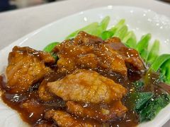 -奥华餐厅·老张记(台基厂店)