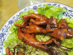 -北平味道.京味菜.烤鸭(梨园店)
