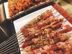 -邢氏老太太烤串(北兴街店)