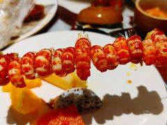 -武汉厨房自助餐厅·武汉卓尔万豪酒店