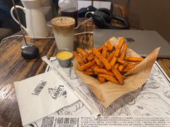 -藏书馆咖啡LibraryCoffee·Bistro(牡丹园店)