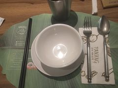 -帕蓝·暹罗料理(大学路店)