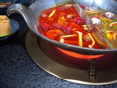 -湊湊火锅·茶憩(上海合生汇店)