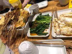 -木屋烧烤(岗顶二店)