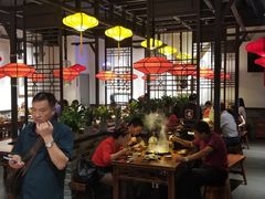 大堂-受气牛肉·重庆耙牛肉(来福士店)