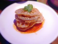 好运莲藕-胖哥俩肉蟹煲(虹口龙之梦店)