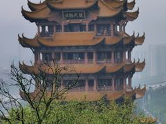 -黄鹤楼公园(黄鹤楼)