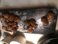 -绿茶餐厅(华联万柳店)